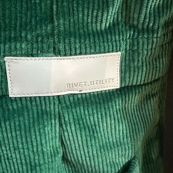 Overol para mujer. Marca river. Utility. No texto - Picture 3 of 8